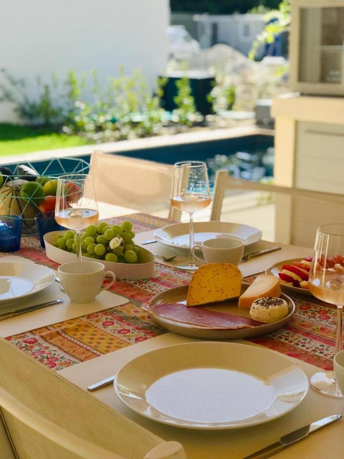 La Maison D Ame - For The Perfect Stay At The Mont Ventoux Malaucène 외부 사진