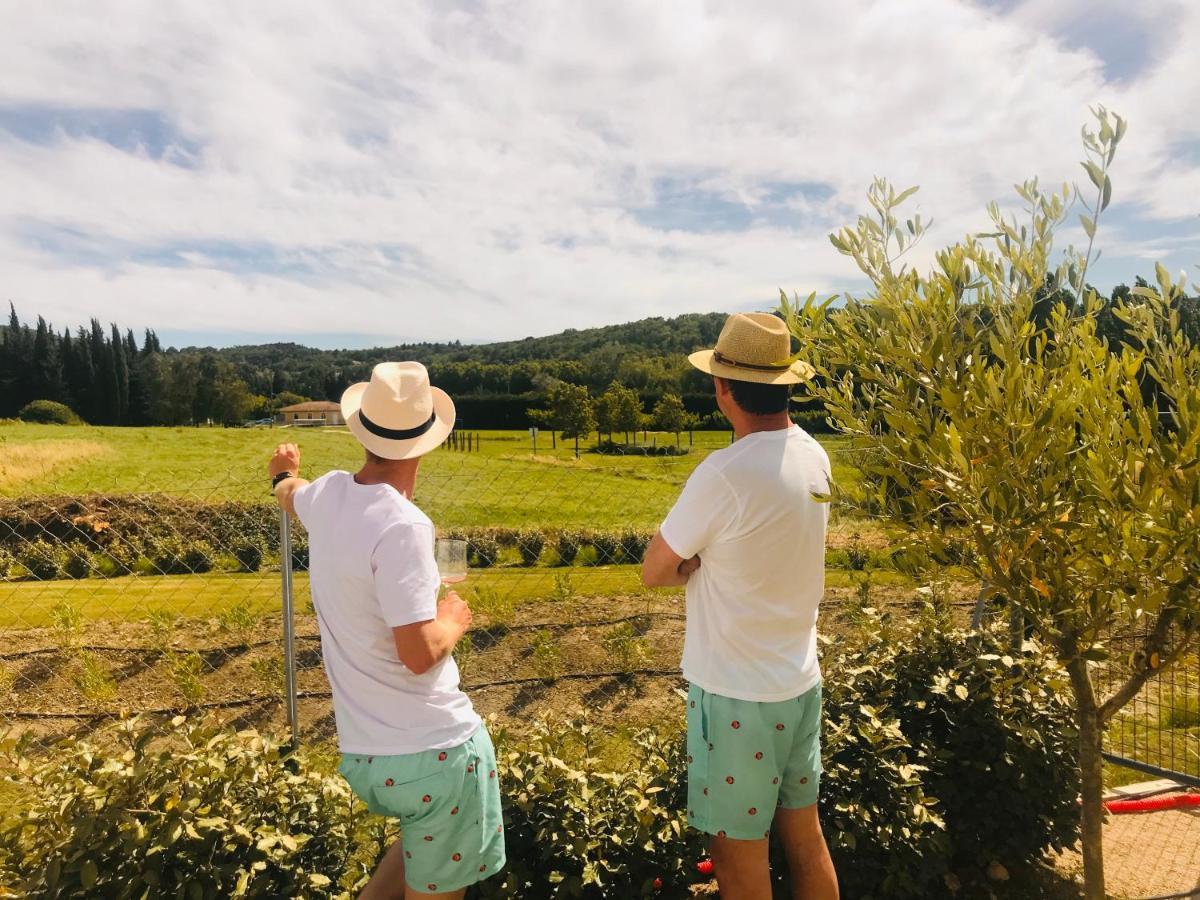 La Maison D Ame - For The Perfect Stay At The Mont Ventoux Malaucène 외부 사진