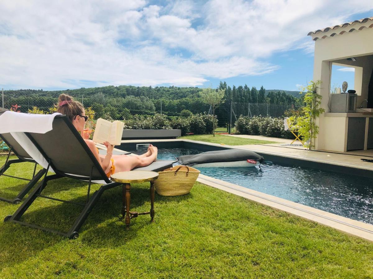 La Maison D Ame - For The Perfect Stay At The Mont Ventoux Malaucène 외부 사진