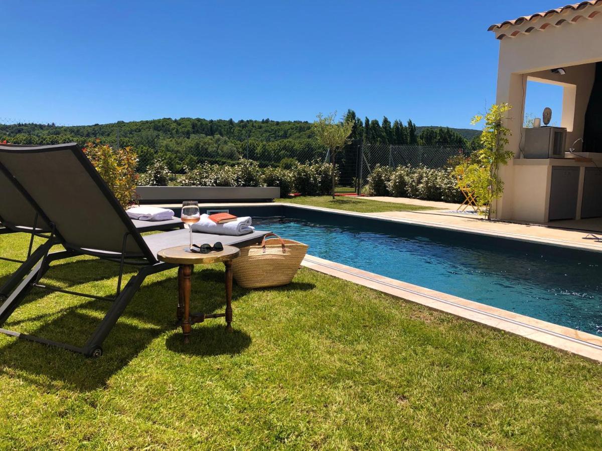 La Maison D Ame - For The Perfect Stay At The Mont Ventoux Malaucène 외부 사진