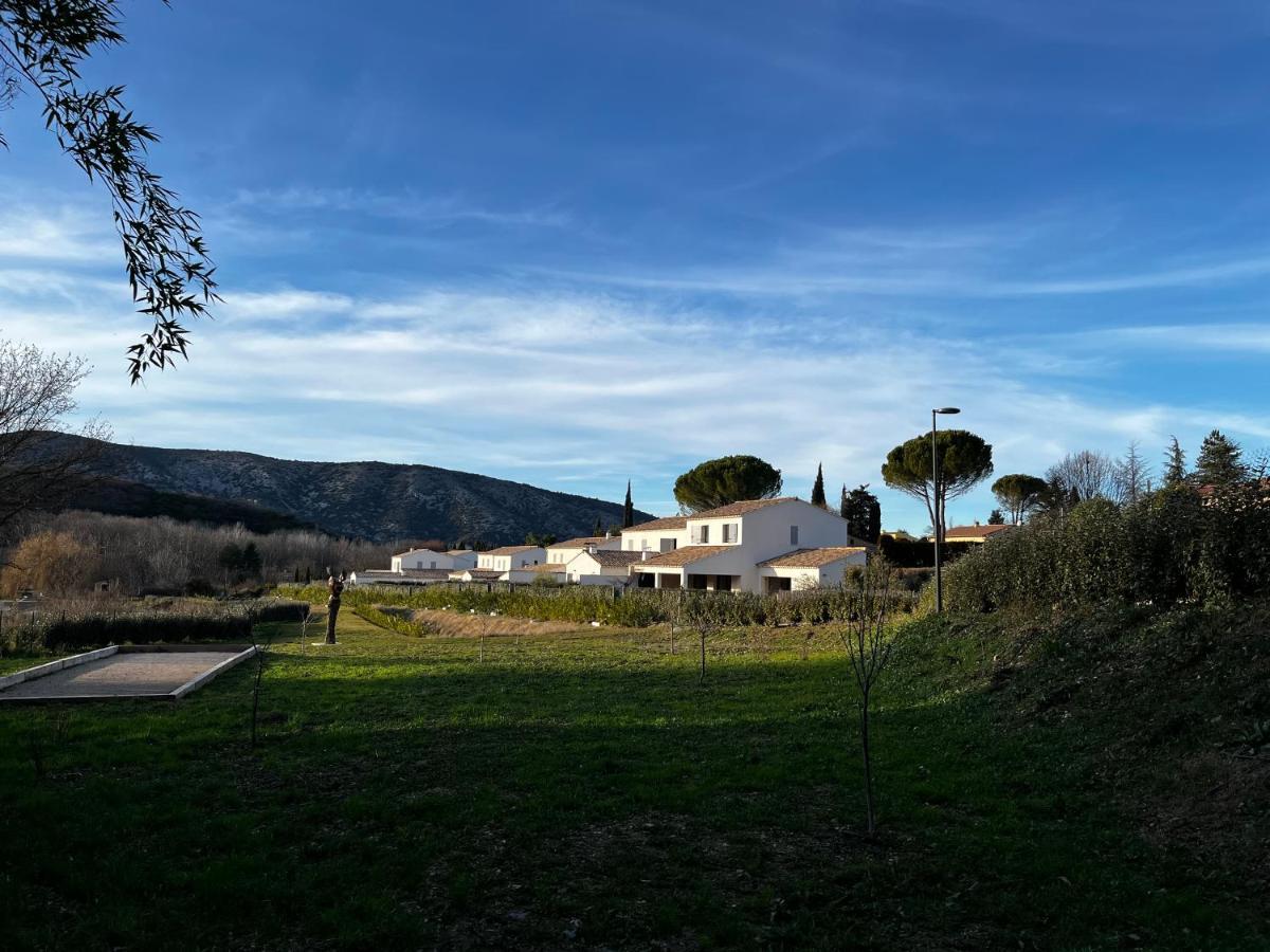 La Maison D Ame - For The Perfect Stay At The Mont Ventoux Malaucène 외부 사진