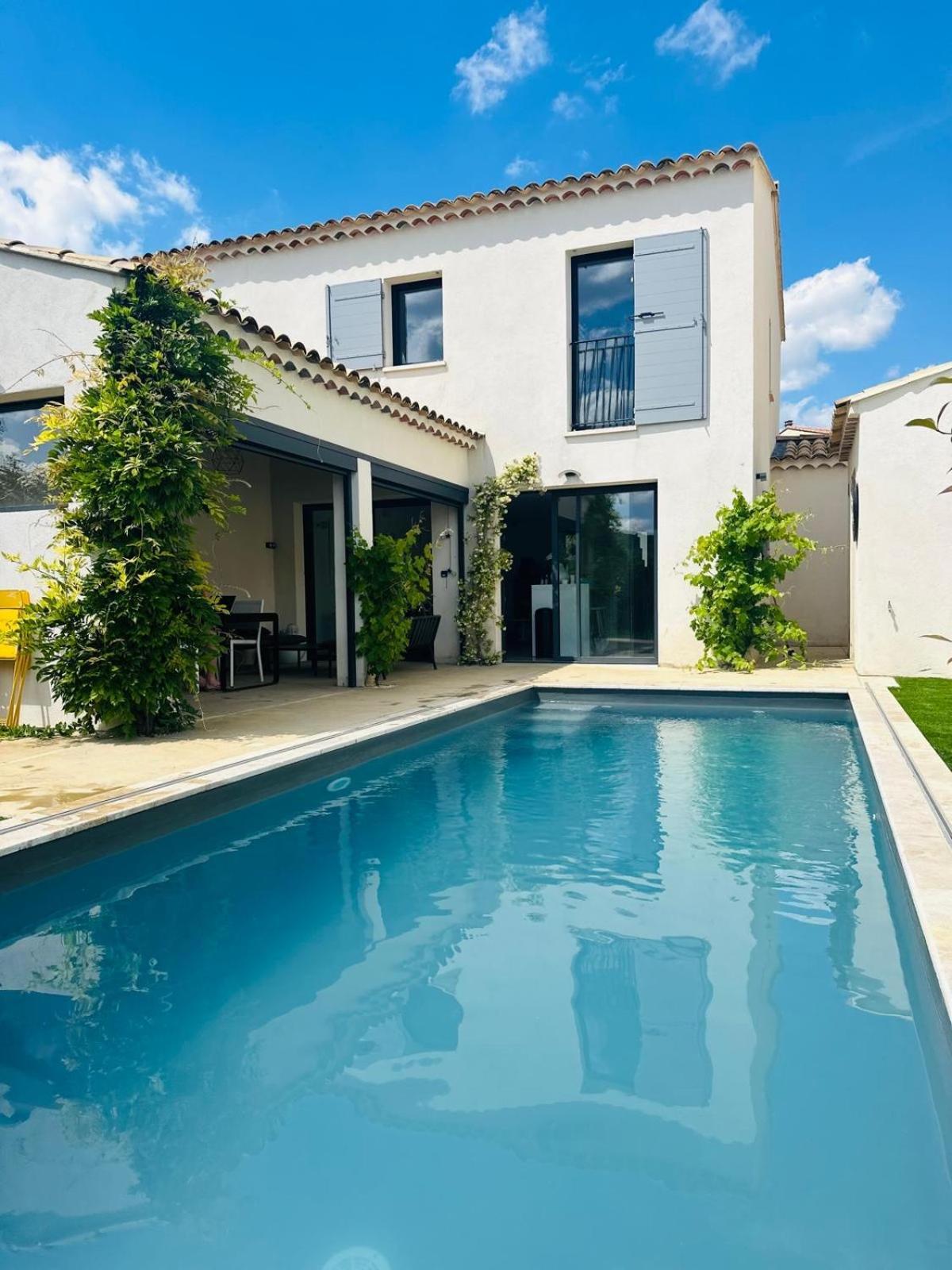 La Maison D Ame - For The Perfect Stay At The Mont Ventoux Malaucène 외부 사진