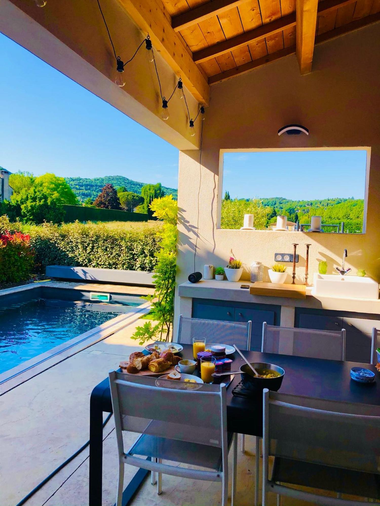 La Maison D Ame - For The Perfect Stay At The Mont Ventoux Malaucène 외부 사진
