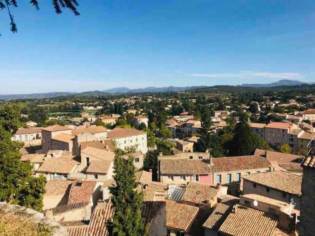 La Maison D Ame - For The Perfect Stay At The Mont Ventoux Malaucène 외부 사진