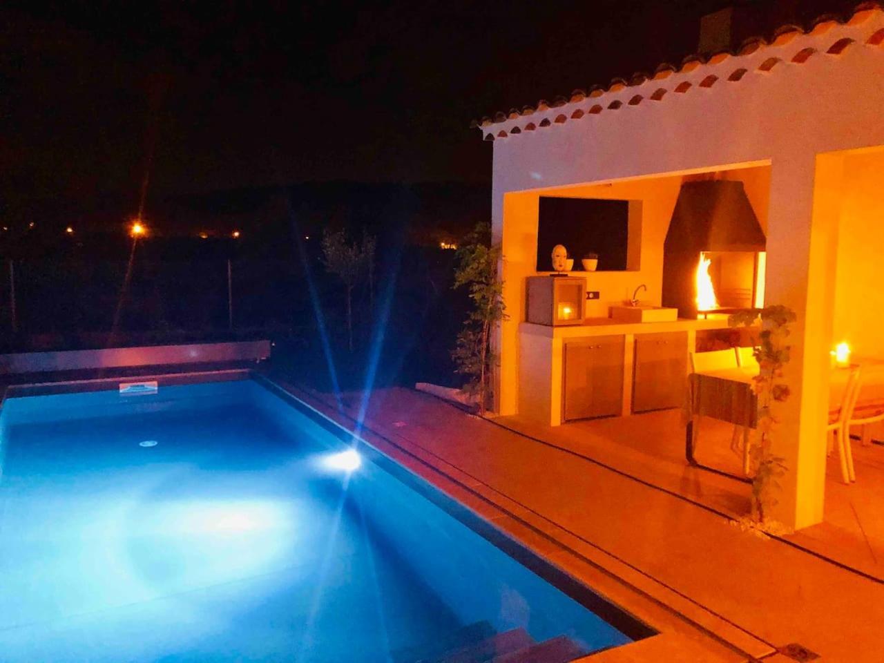 La Maison D Ame - For The Perfect Stay At The Mont Ventoux Malaucène 외부 사진