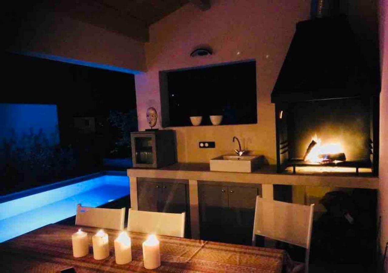 La Maison D Ame - For The Perfect Stay At The Mont Ventoux Malaucène 외부 사진
