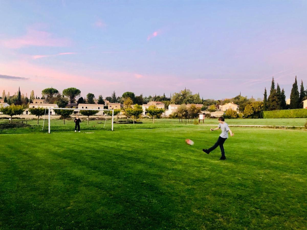 La Maison D Ame - For The Perfect Stay At The Mont Ventoux Malaucène 외부 사진