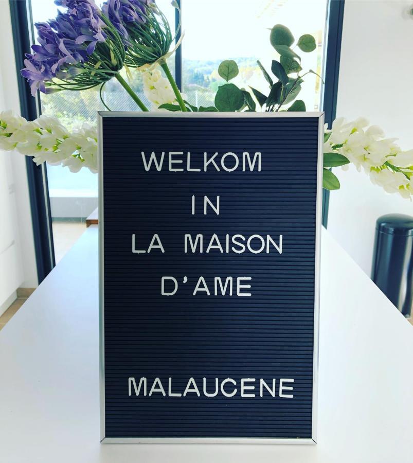 La Maison D Ame - For The Perfect Stay At The Mont Ventoux Malaucène 외부 사진